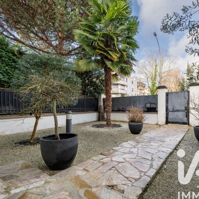 Appartement 3 pièces 1236000 €