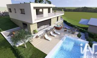 Terrain  1195 m² à vendre à Frontonas (38290)