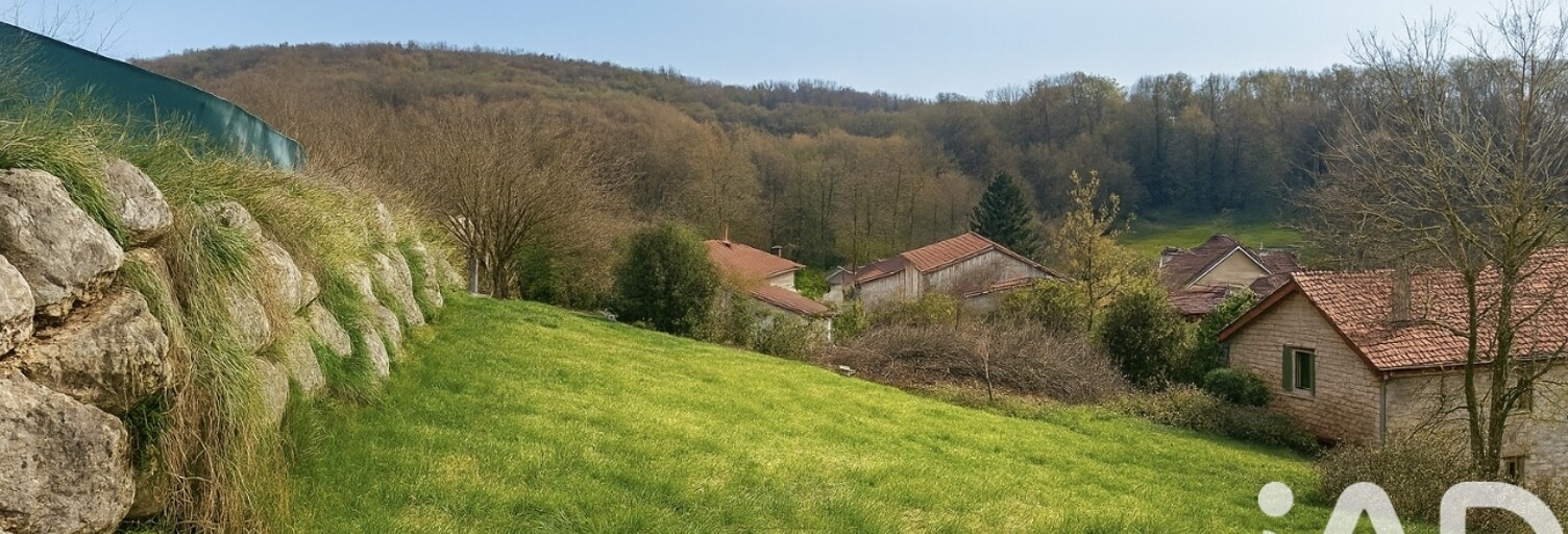 Terrain  1195 m² à vendre à Frontonas (38290)