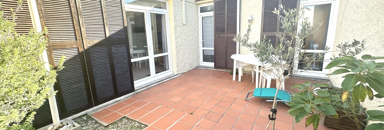 Maison 3 Pièces 45 m² à vendre à Leucate (11370)