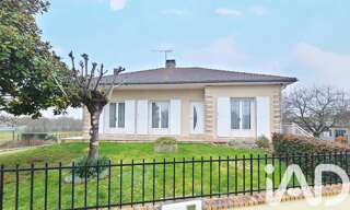 Maison 4 Pièces 90 m² à vendre à Chaunay (86510)