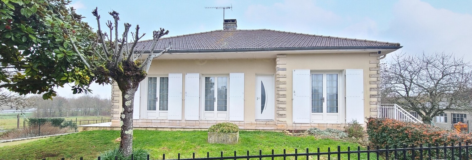 Maison 4 Pièces 90 m² à vendre à Chaunay (86510)