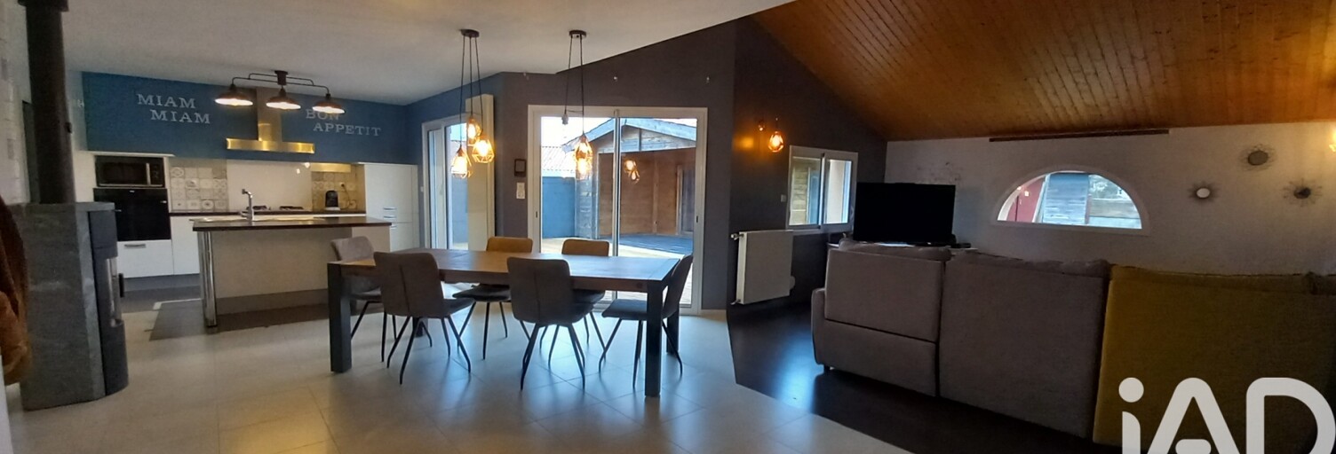 Maison 6 Pièces 135 m² à vendre à La Gaubretière (85130)