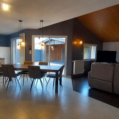 Maison 6 pièces 312000 €