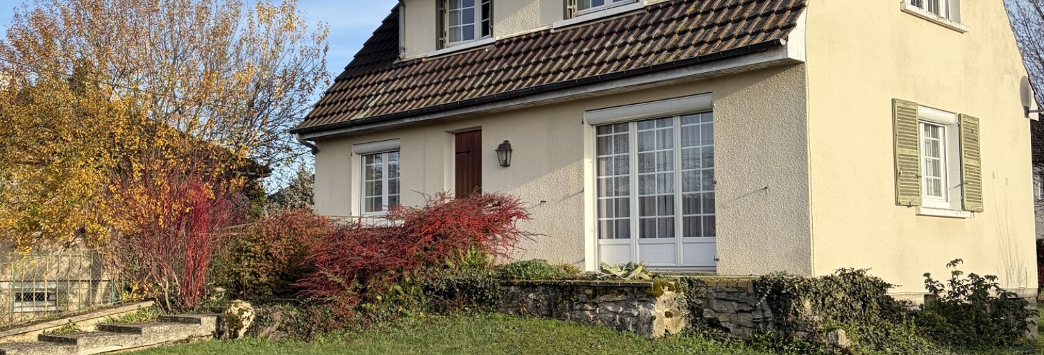 Maison 5 Pièces 94 m² à vendre à Varreddes (77910)