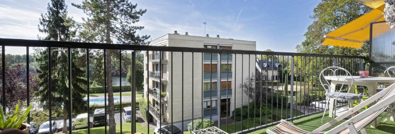 Appartement 5 Pièces 101 m² à vendre à Herblay-sur-Seine (95220)