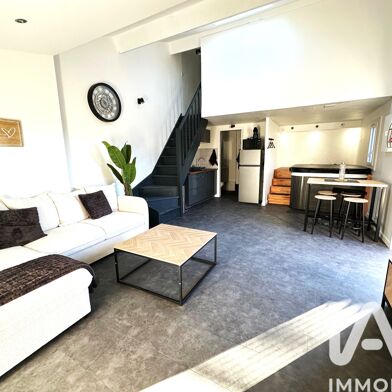 Maison 2 pièces 249000 €