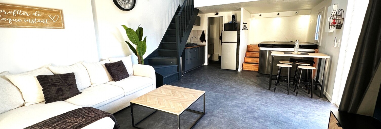 Maison 2 Pièces 42 m² à vendre à La Motte (83920)