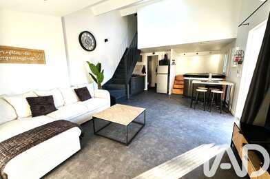 Maison 2 pièces 225000 €