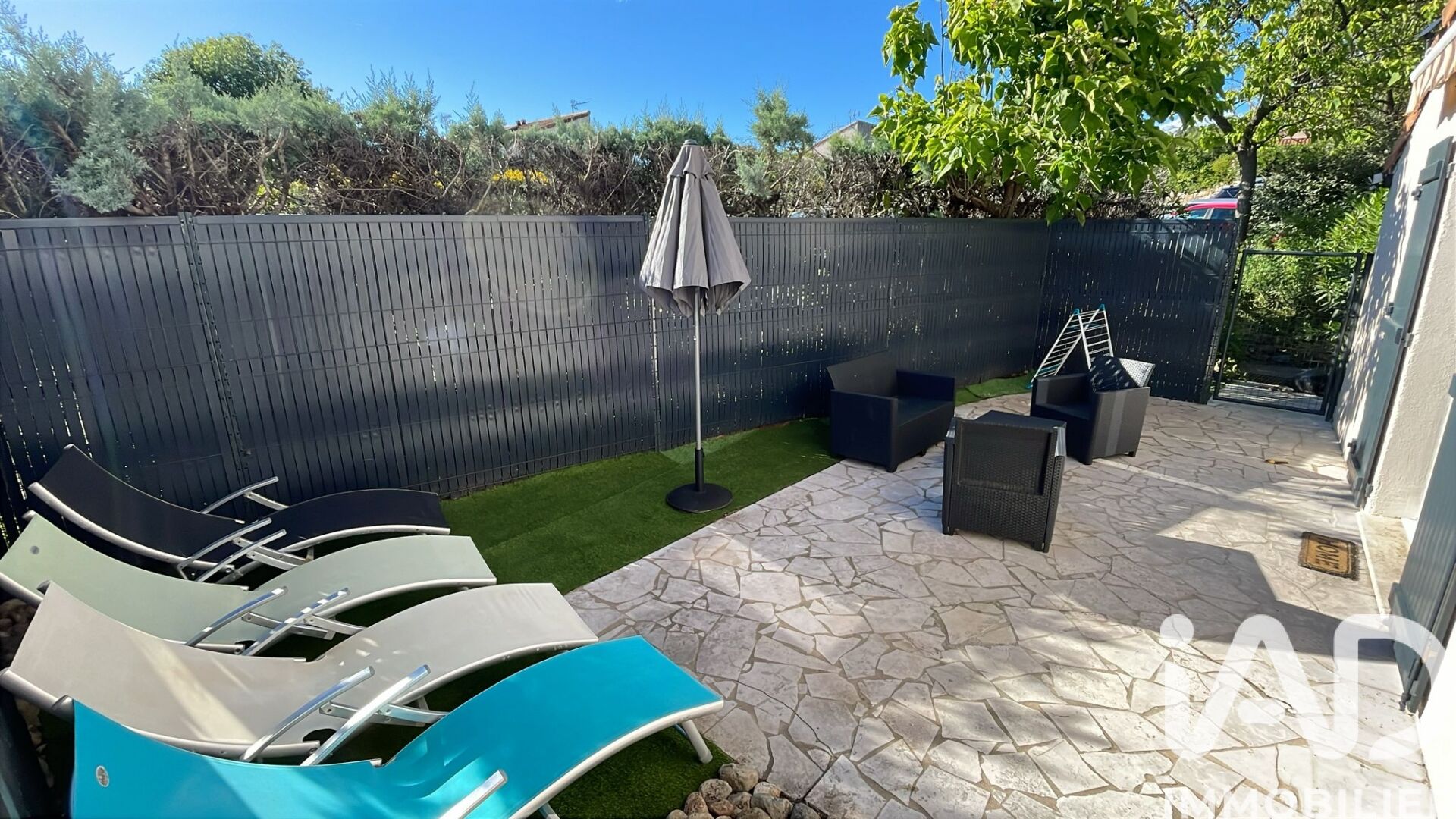 Maison à vendre, 2 pièces, 42 m², La Motte