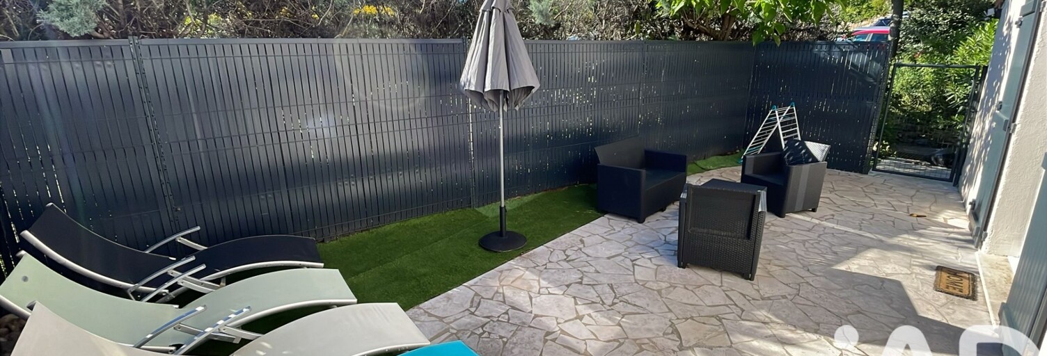 Maison 2 Pièces 42 m² à vendre à La Motte (83920)
