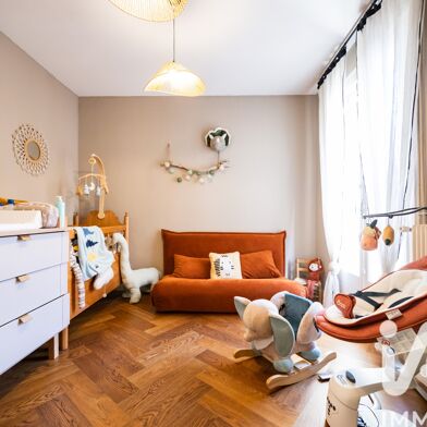 Appartement 4 pièces 225000 €