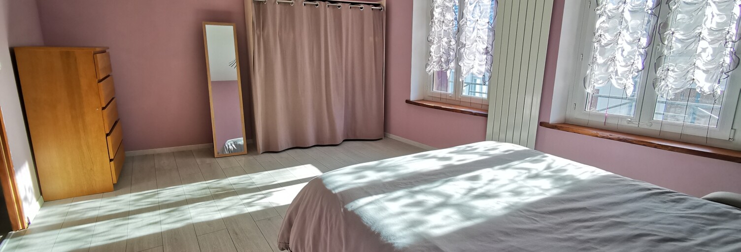 Maison 5 Pièces 110 m² à vendre à La Mure (38350)