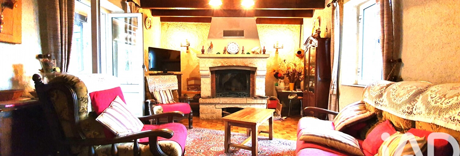 Maison 6 Pièces 110 m² à vendre à Terrasson-Lavilledieu (24120)