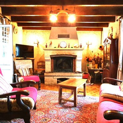 Maison 6 pièces 188000 €