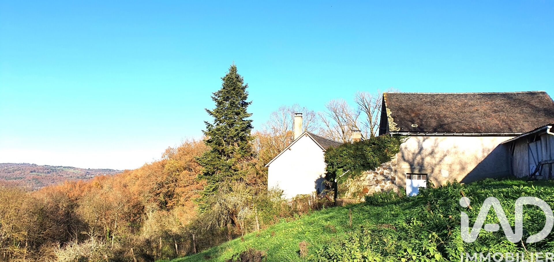 Terrasson-Lavilledieu - 110m² - 6p. - 4ch.