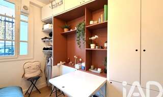 Appartement 1 Pièce 10 m² à vendre à Paris 20 (75020)
