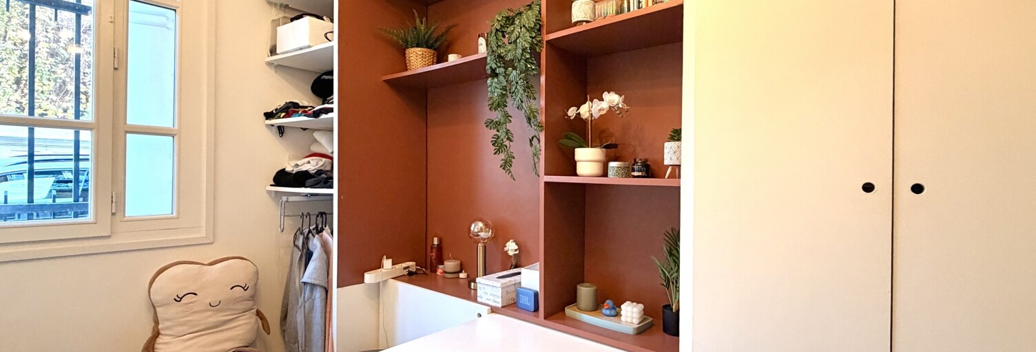 Appartement 1 Pièce 10 m² à vendre à Paris 20 (75020)