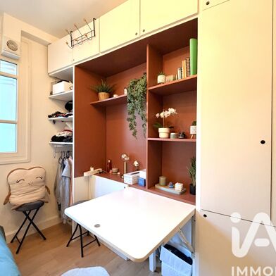 Appartement 1 pièces 115000 €