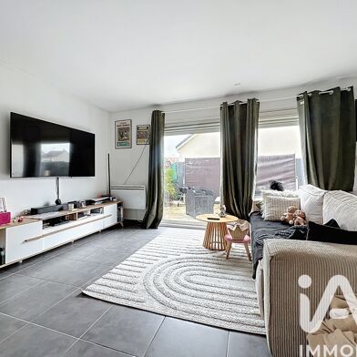 Maison 3 pièces 159000 €