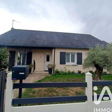 Maison 5 pièces 349000 €