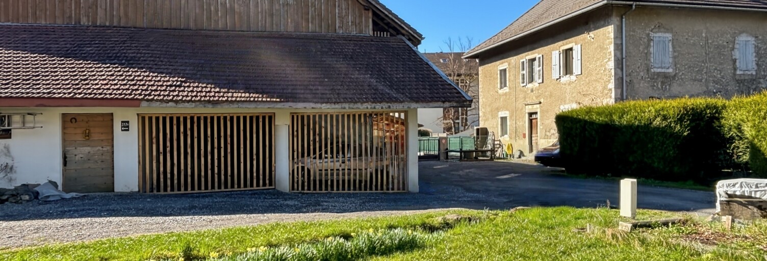 Maison 5 Pièces 133 m² à vendre à Taninges (74440)