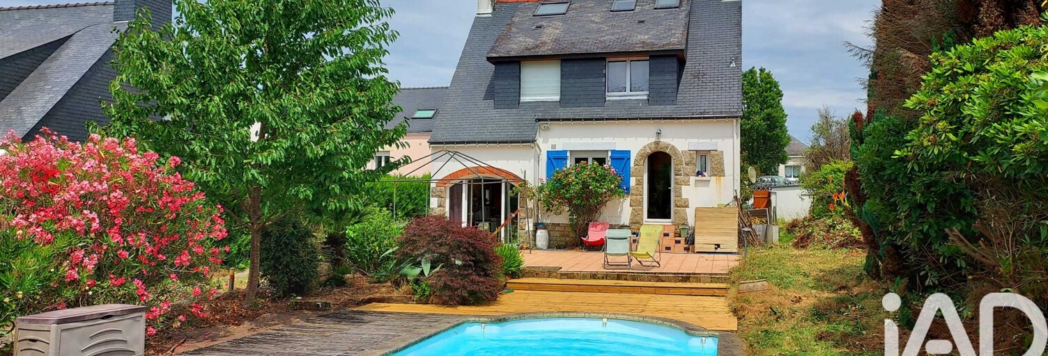 Maison 6 Pièces 112 m² à vendre à Brech (56400)