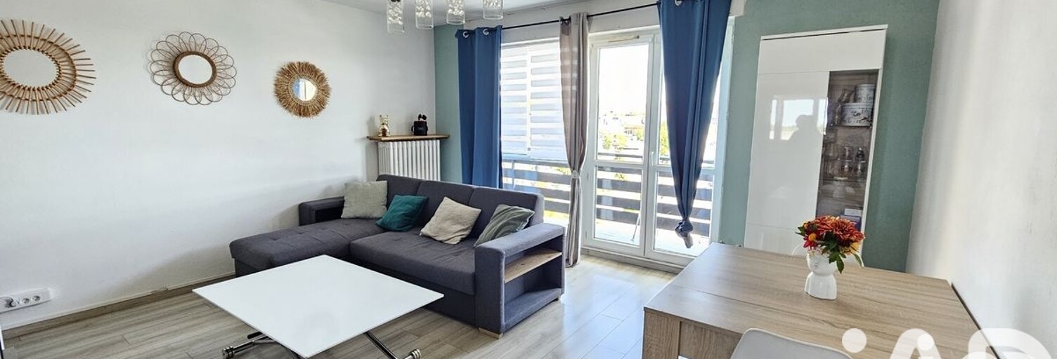 Appartement 4 Pièces 65 m² à vendre à Boulay-Moselle (57220)