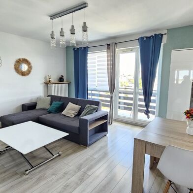 Appartement 4 pièces 117000 €