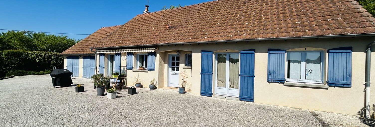 Maison 5 Pièces 183 m² à vendre à Héry (89550)