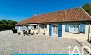 Maison 5 Pièces 183 m² à vendre à Héry (89550)