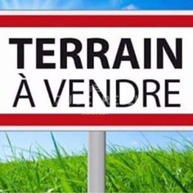 Terrain  120000 €