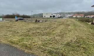 Terrain  1003 m² à vendre à Pont-à-Mousson (54700)