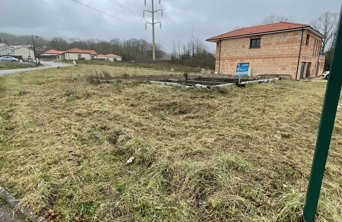 Vente Terrain à bâtir 1 003 m&sup2; — photo 2