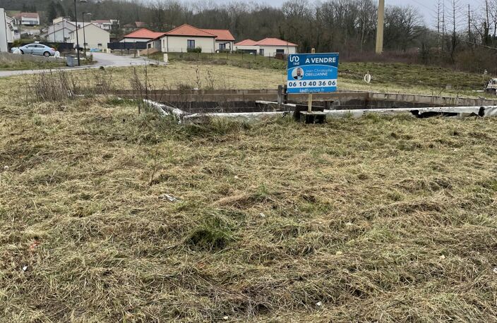 Vente Terrain à bâtir 1 003 m&sup2; — photo 4