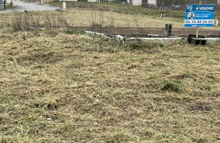 Vente Terrain à bâtir 1 003 m&sup2; — photo 5