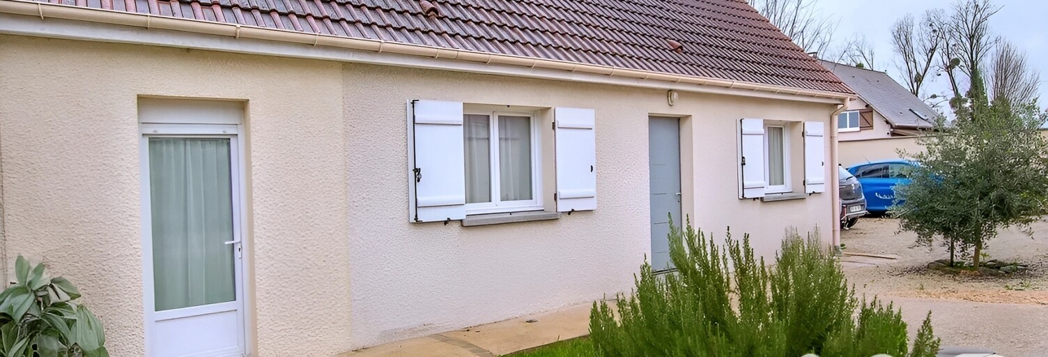 Maison 6 Pièces 120 m² à vendre à Leuville-sur-Orge (91310)
