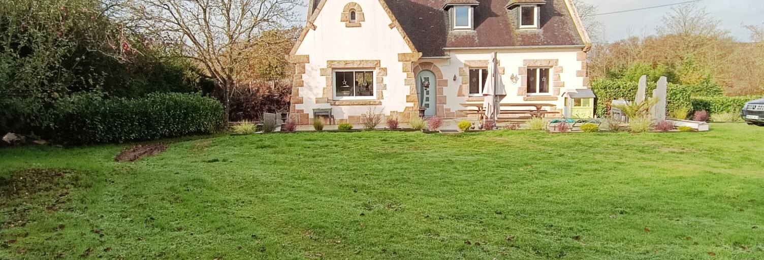 Maison 6 Pièces 130 m² à vendre à Saint-Bihy (22800)