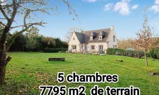 Maison 6 Pièces 130 m² à vendre à Saint-Bihy (22800)