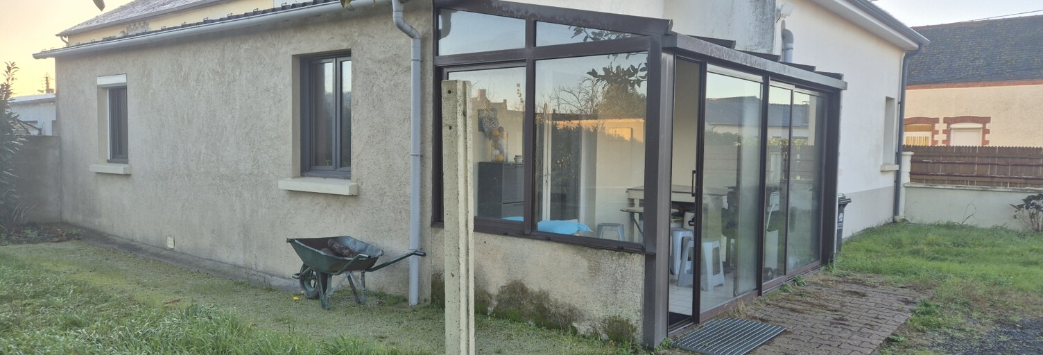 Maison 5 Pièces 116 m² à vendre à Mouzeil (44850)