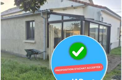 Maison 5 pièces 166000 €