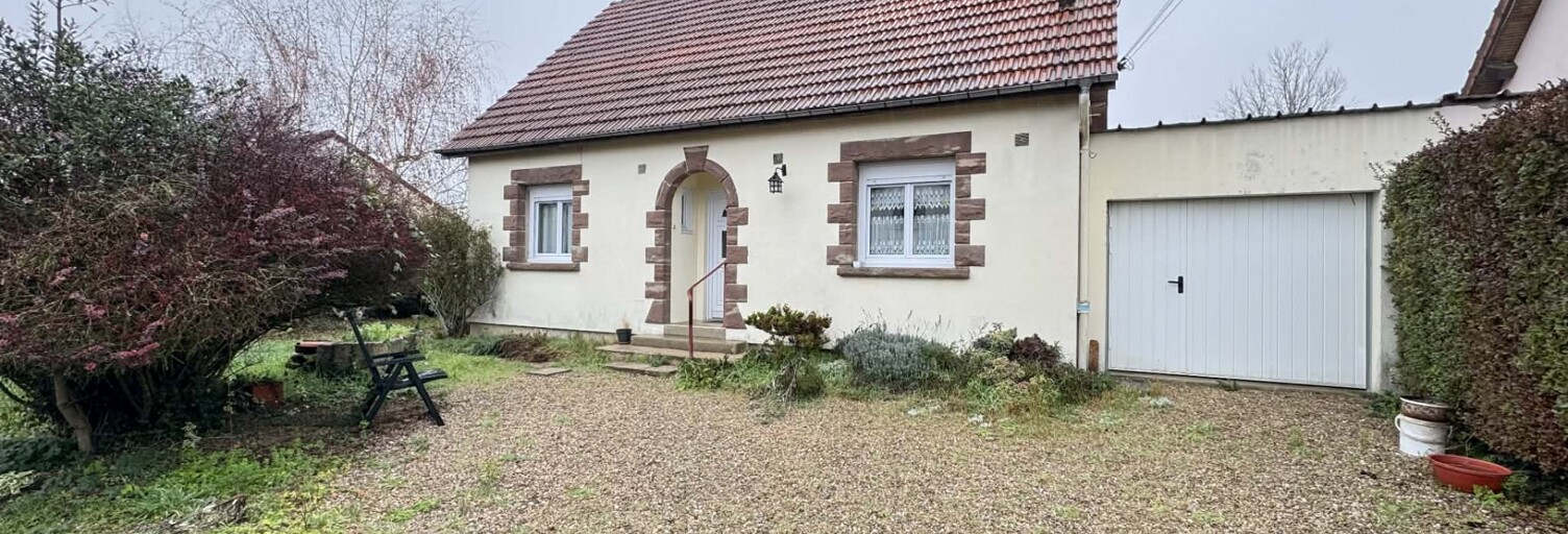 Maison 6 Pièces 109 m² à vendre à Saint-Dizier (52100)