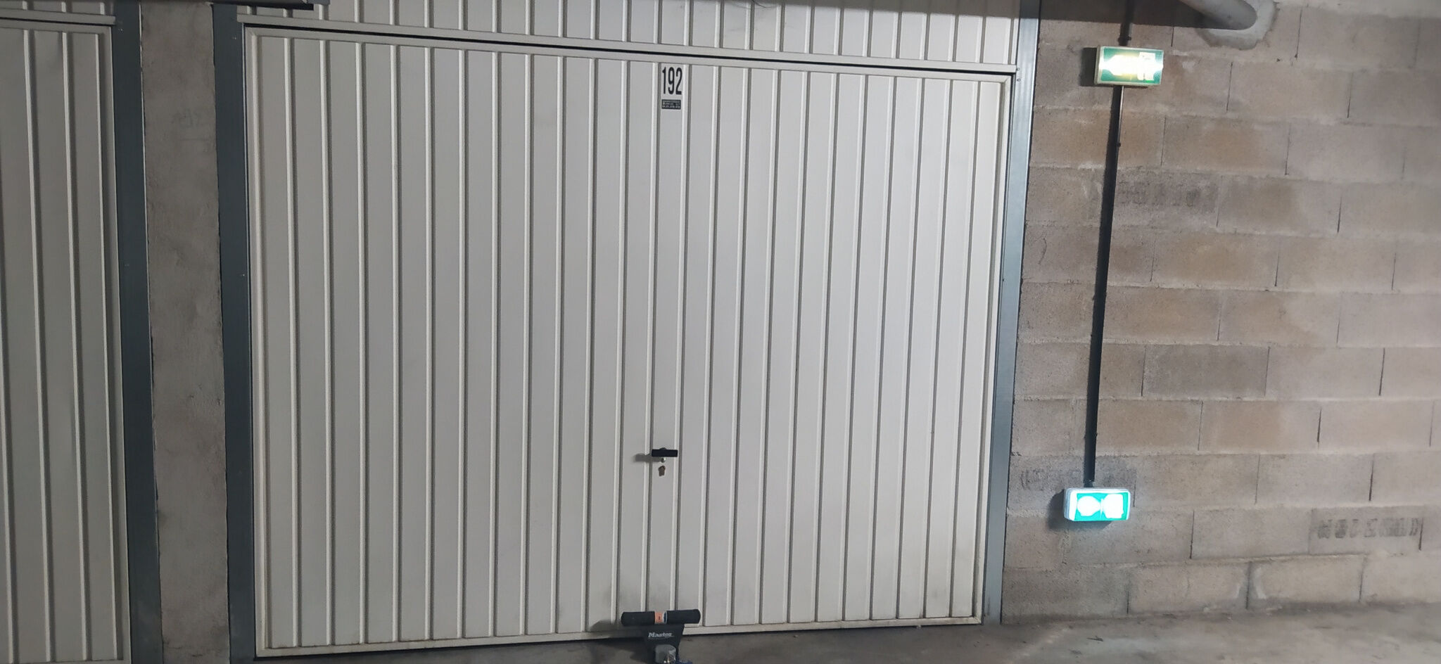 Parking  à louer Marseille 10eme 13010