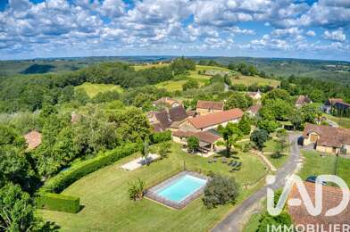 Maison 10 pièces 499000 €