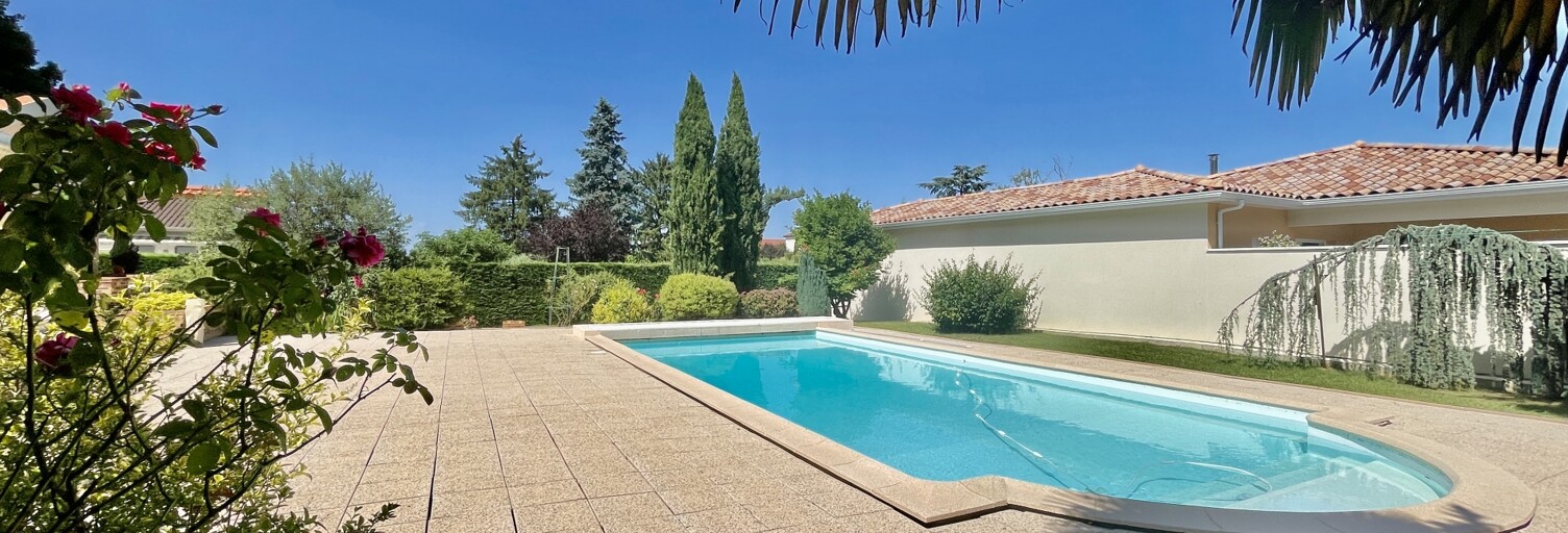 Maison 6 Pièces 140 m² à vendre à Marcilly-d'Azergues (69380)