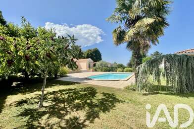 Maison 6 pièces 620000 €