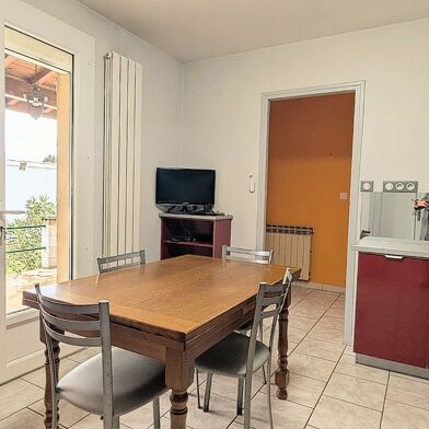 Maison 4 pièces 322000 €