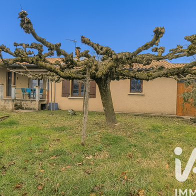 Maison 4 pièces 322000 €