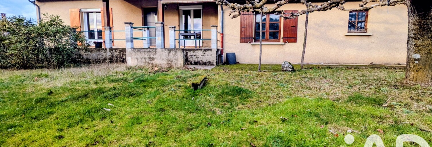 Maison 4 Pièces 105 m² à vendre à Montmeyran (26120)