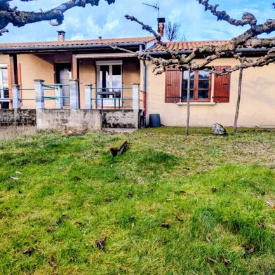 Maison 4 pièces 308000 €